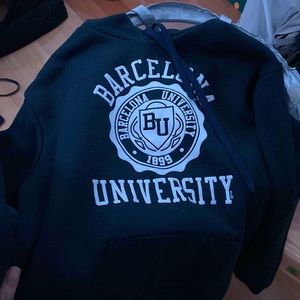 Barcelona University Hoodie